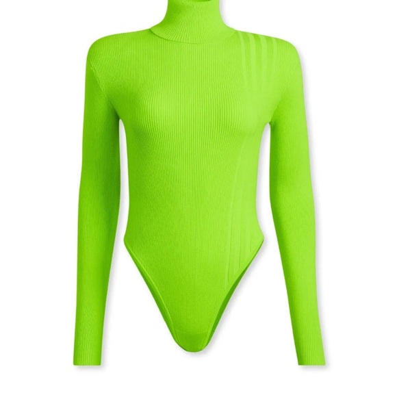 adidas x IVY PARK Turtleneck Bodysuit size s - Picture 4 of 8